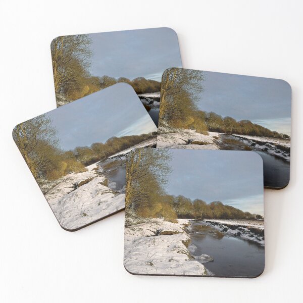 Item preview, Winter's day near the Seaton Burn designed and sold by Violaman.