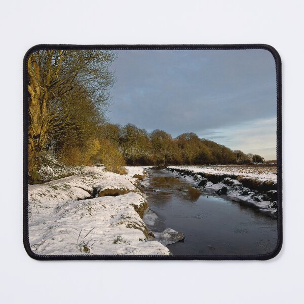Item preview, Winter's day near the Seaton Burn designed and sold by Violaman.