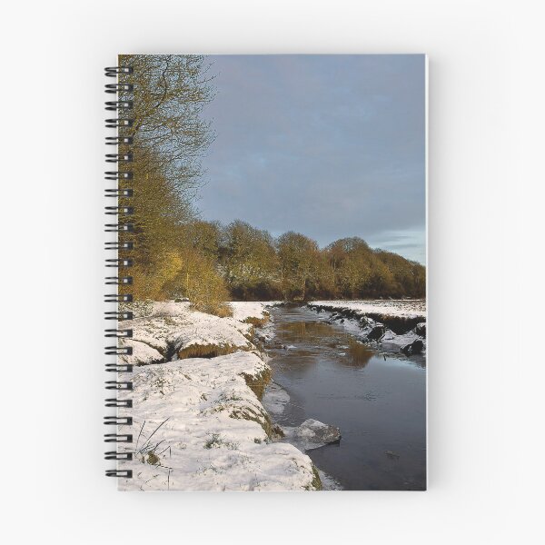 Item preview, Winter's day near the Seaton Burn designed and sold by Violaman.