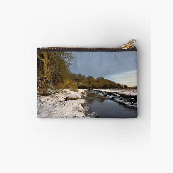 Item preview, Winter's day near the Seaton Burn designed and sold by Violaman.