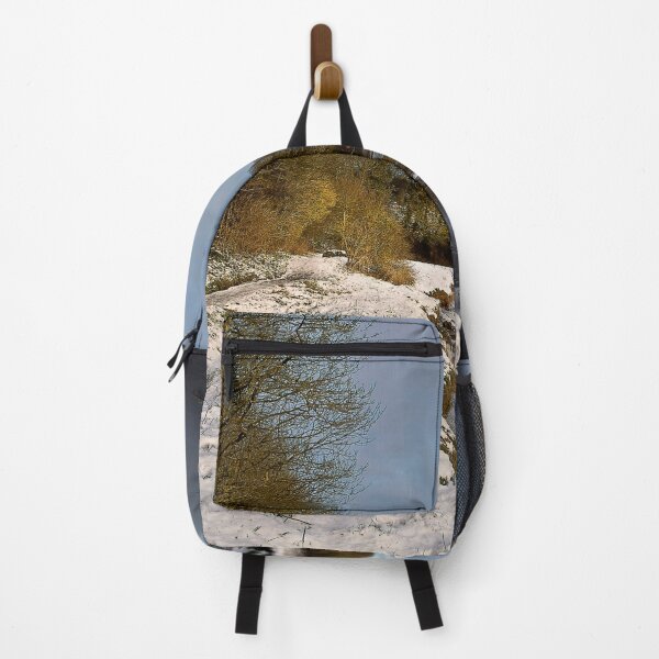 Item preview, Winter's day near the Seaton Burn designed and sold by Violaman.