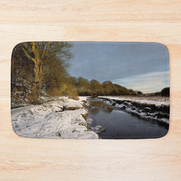 Item preview, Winter's day near the Seaton Burn designed and sold by Violaman.