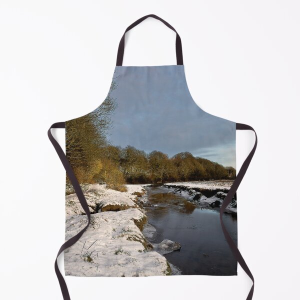 Item preview, Winter's day near the Seaton Burn designed and sold by Violaman.