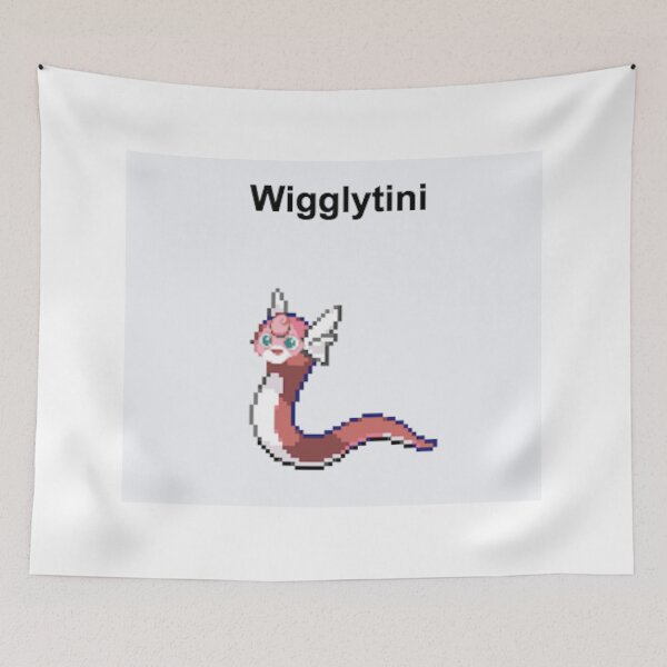 Item preview, Wigglytini  designed and sold by allthecollages.