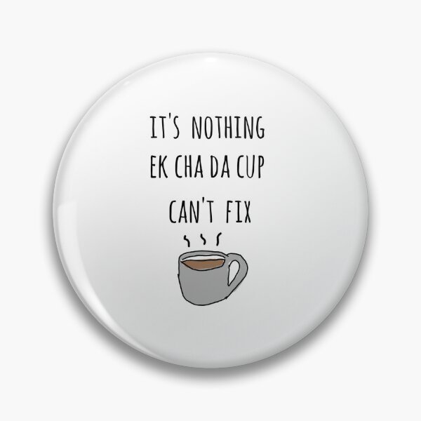 Item preview, Ek Cha da Cup designed and sold by PurpleBandar.