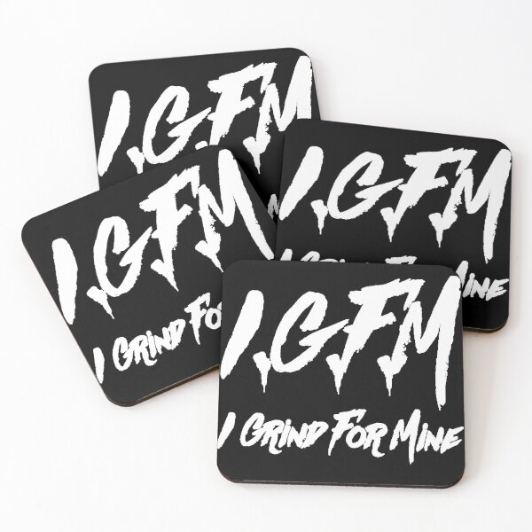 Item preview, IGFM I Grind For Mine designed and sold by IGFM-LLC.