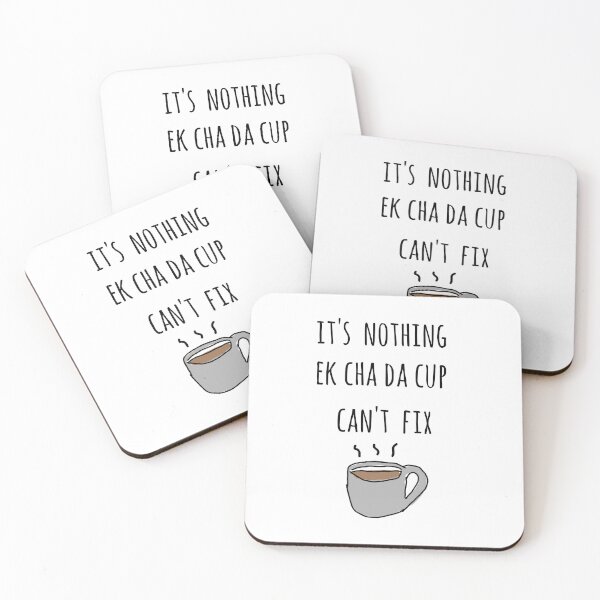 Item preview, Ek Cha da Cup designed and sold by PurpleBandar.