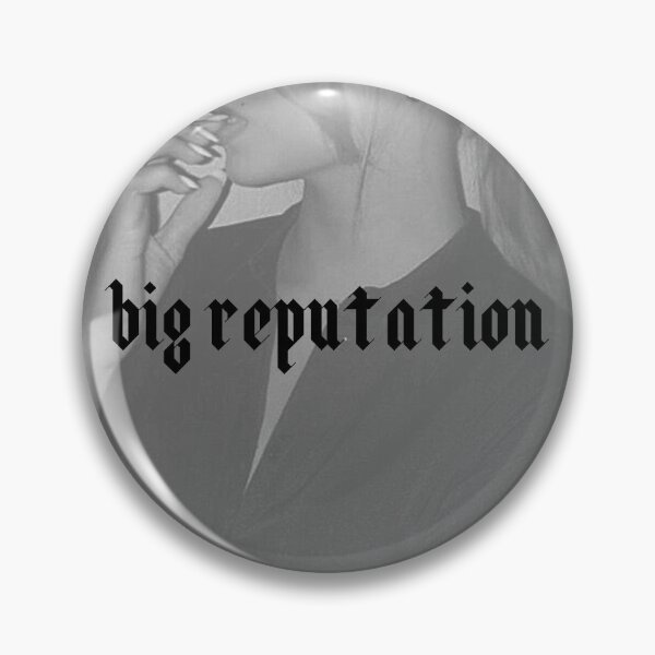 Item preview, big reputation designed and sold by ClauCollado.