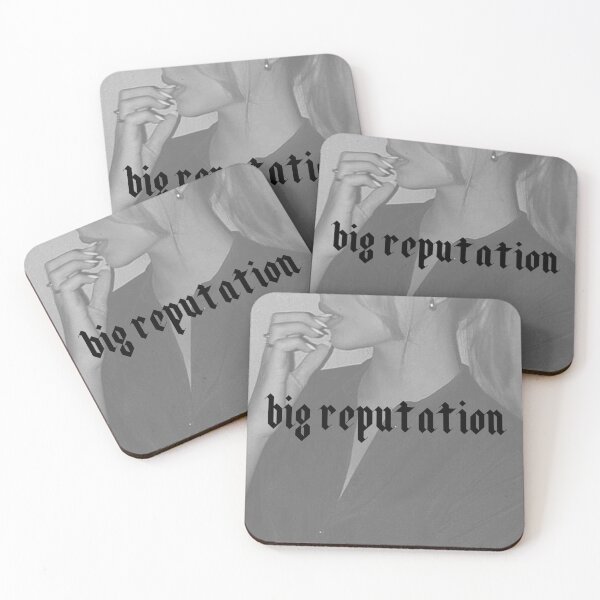 Item preview, big reputation designed and sold by ClauCollado.