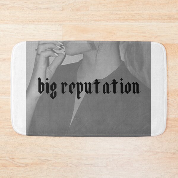 Item preview, big reputation designed and sold by ClauCollado.