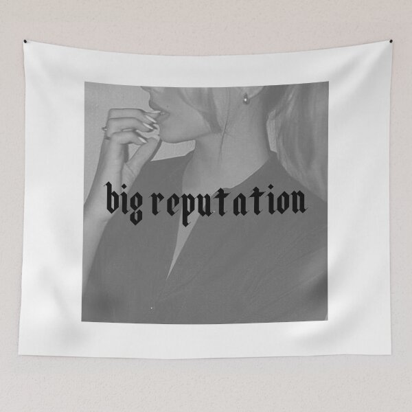 Item preview, big reputation designed and sold by ClauCollado.
