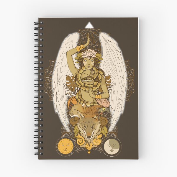 Item preview, Pachamama - Goddess of Nature designed and sold by Anna R. Carrino.