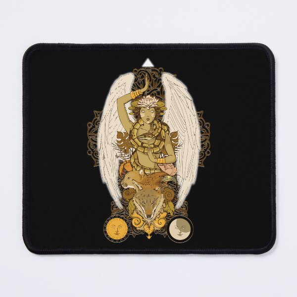 Item preview, Pachamama - Goddess of Nature designed and sold by Anna R. Carrino.