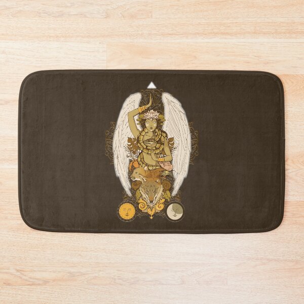 Item preview, Pachamama - Goddess of Nature designed and sold by Anna R. Carrino.