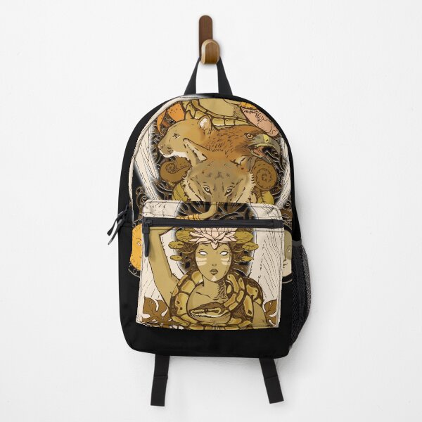 Item preview, Pachamama - Goddess of Nature designed and sold by Anna R. Carrino.