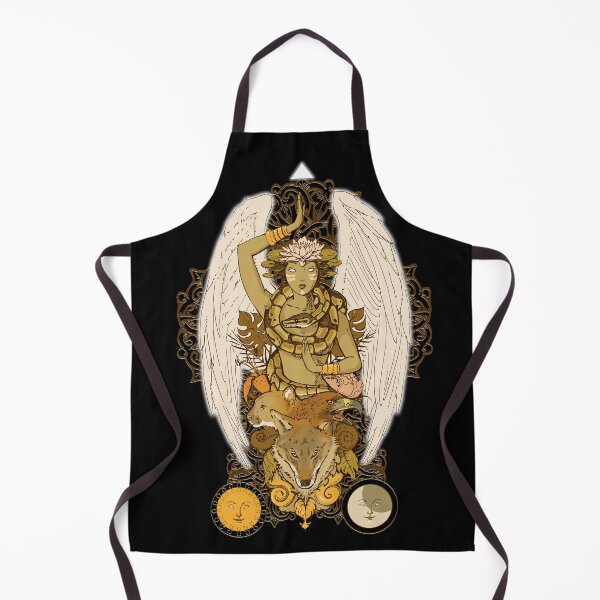 Item preview, Pachamama - Goddess of Nature designed and sold by Anna R. Carrino.