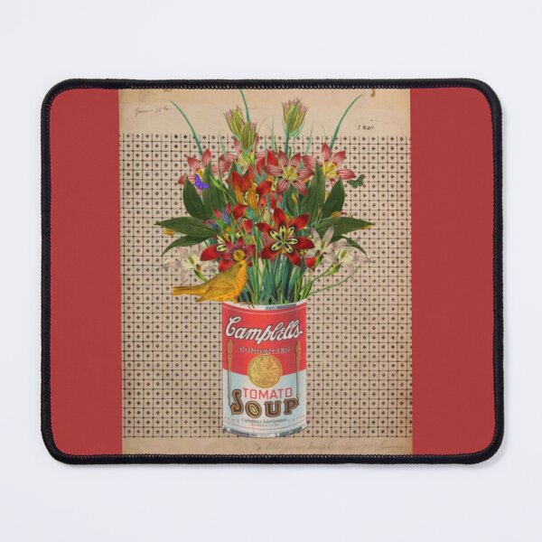 Item preview, Flowers in a soup can designed and sold by Keny13.