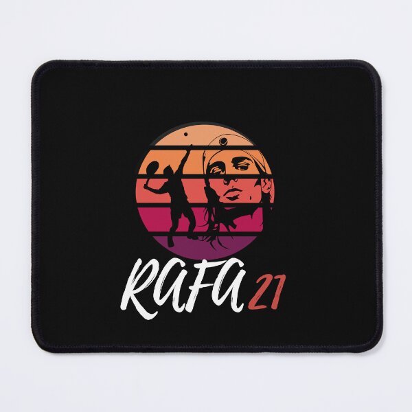 Item preview, Rafa 21 designed and sold by ubantee.