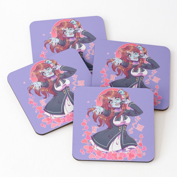 Item preview, It's Zombie Sakura!! designed and sold by Valalaraptor.