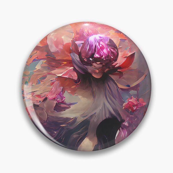 Item preview, Flowerman and His Daughter designed and sold by PlacidHinds.