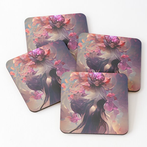 Item preview, Flowerman and His Daughter designed and sold by PlacidHinds.