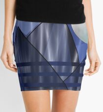 Moon Over The Mountains Mini Skirt