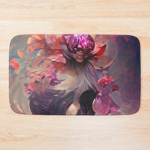 Item preview, Flowerman and His Daughter designed and sold by PlacidHinds.