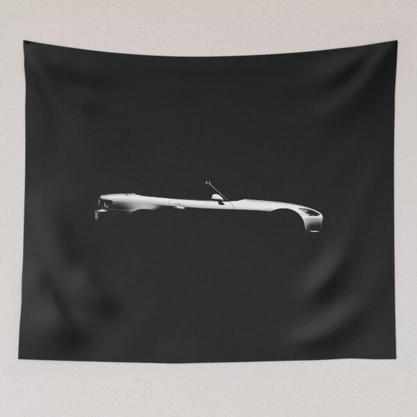 Item preview, AP1- Japanese Roadster Profile - Silhouette designed and sold by ApexFibers.