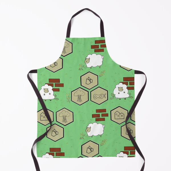 Settlers Apron