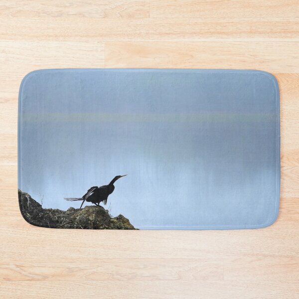 Item preview, Anhinga in the fog designed and sold by Dead-Moroz.