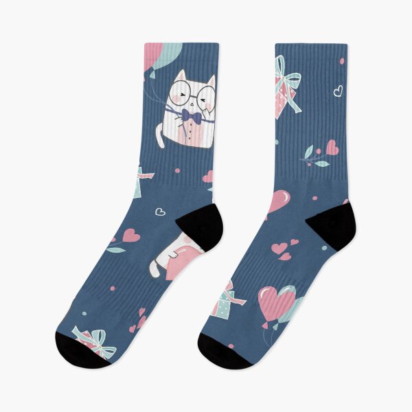 Item preview, Cats Fallin' in Love designed and sold by Ala Muk.