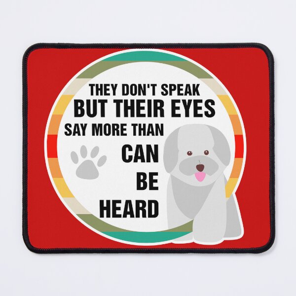 Item preview, Love dog designed and sold by Cassia Leandra.