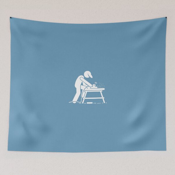Item preview, Woodworking Man -  Woodworking Carpentry Fun Graphic - Fun Woodworking Gifts  designed and sold by WoodWorkingInc.