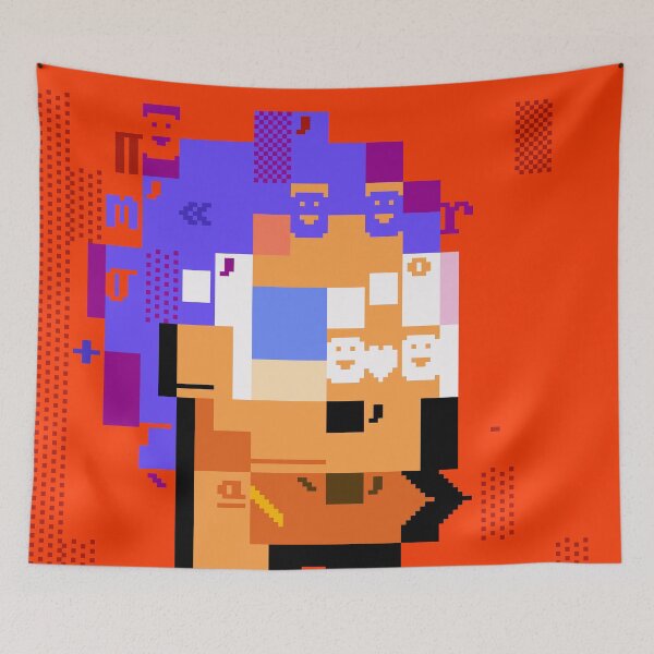 Item preview, DOS Punk 528 designed and sold by DOS-Punks.