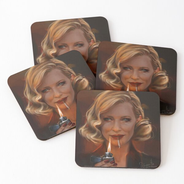 Item preview, Cate Blanchett designed and sold by Her. Essence. Art.