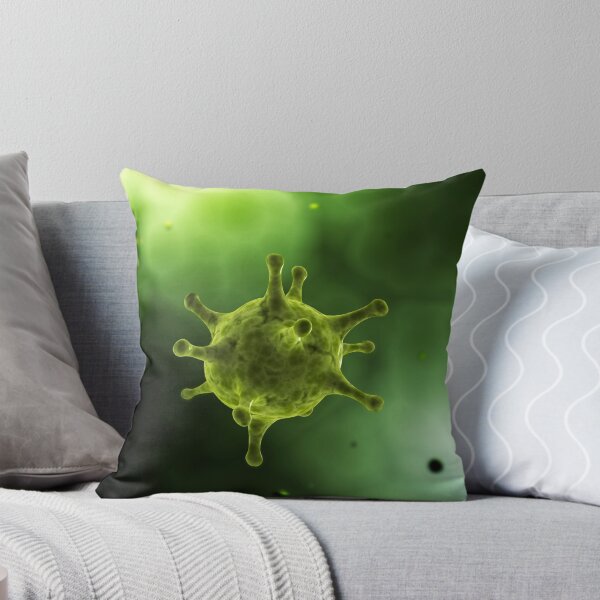 Item preview, Conceptual image of common virus. designed and sold by StocktrekImages.