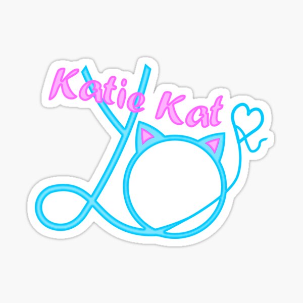 Item preview, my logo! Katie_Kat_Yo designed and sold by KatieKatYo.