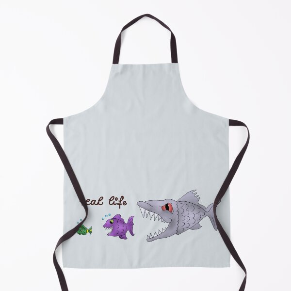 Item preview, The big ones eat the little ones designed and sold by Blumchen.