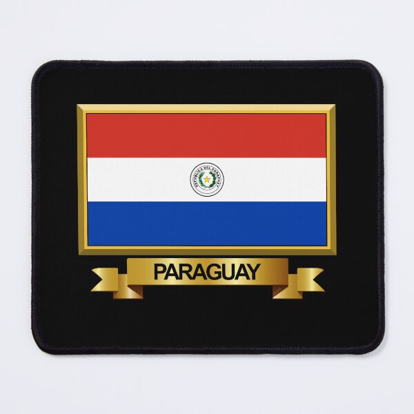Item preview, PARAGUAY Gifts, Masks, Stickers & Products (5) designed and sold by mpodger.