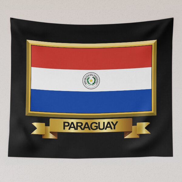 Item preview, PARAGUAY Gifts, Masks, Stickers & Products (1) designed and sold by mpodger.