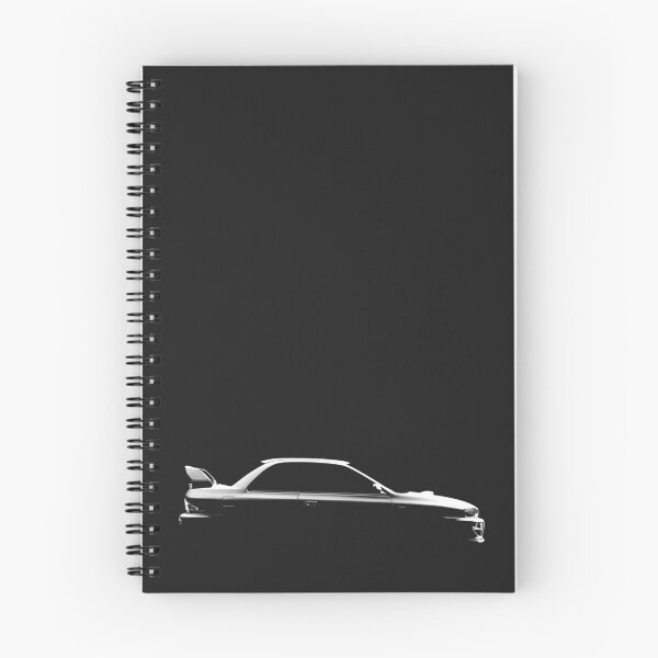 Item preview, Rally-Bred Car Profile Silhouette designed and sold by ApexFibers.
