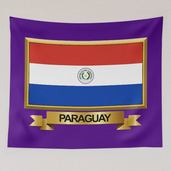 Item preview, PARAGUAY Gifts, Masks, Stickers & Products (2) designed and sold by mpodger.