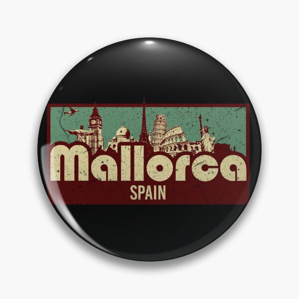 Artikelvorschau, Mallorca Spain entworfen und verkauft von chrlalexandru.
