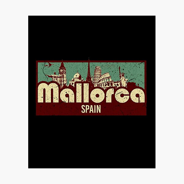 Artikelvorschau, Mallorca Spain entworfen und verkauft von chrlalexandru.