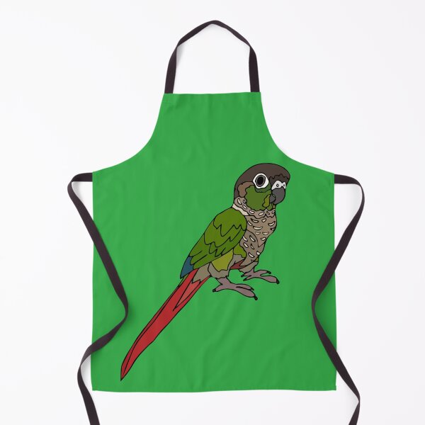 Item preview, Green Cheeked Conure designed and sold by nolessjess.