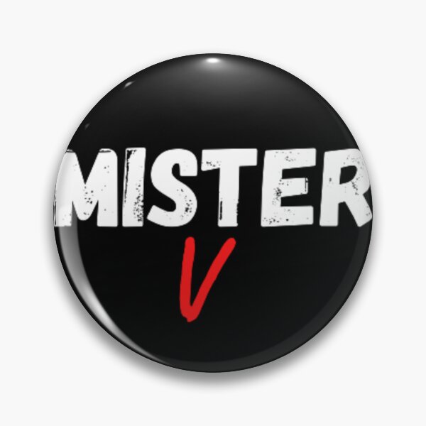 Item preview, Mister V designed and sold by BRSTORE1.