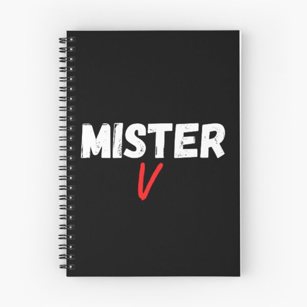 Item preview, Mister V designed and sold by BRSTORE1.