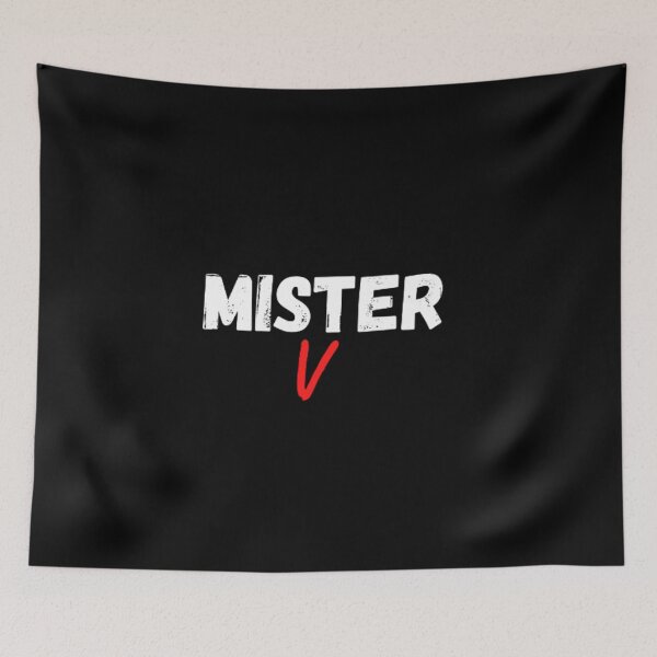 Item preview, Mister V designed and sold by BRSTORE1.