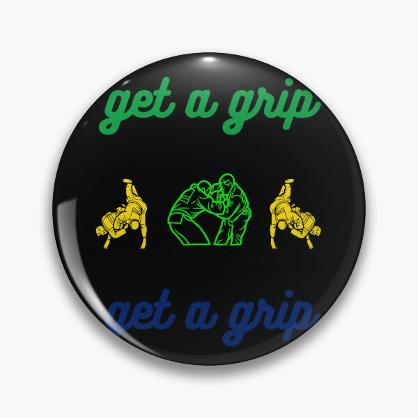 Item preview, Get a grip designed and sold by onum2018.
