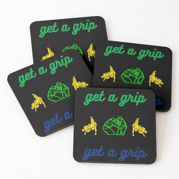 Item preview, Get a grip designed and sold by onum2018.